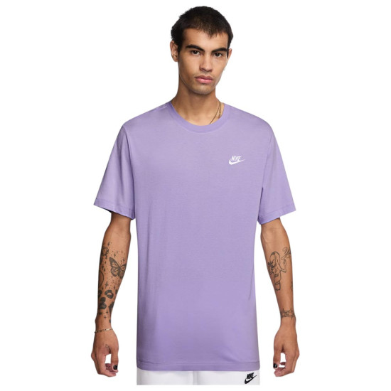 Nike Ανδρική κοντομάνικη μπλούζα Sportswear Club T-Shirt